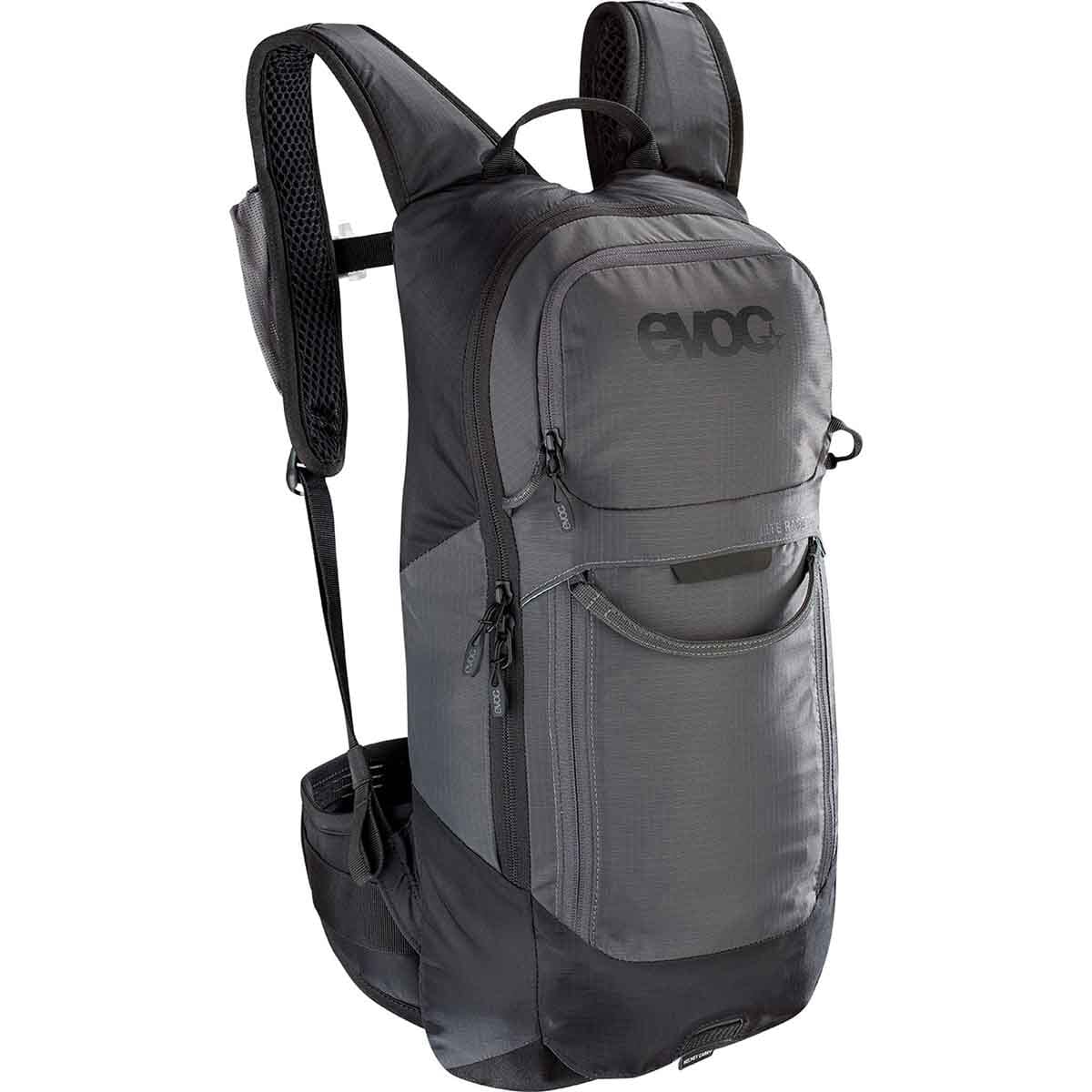 Sac à Dos avec Dorsale EVOC FR LITE RACE 10L Gris - Image 2