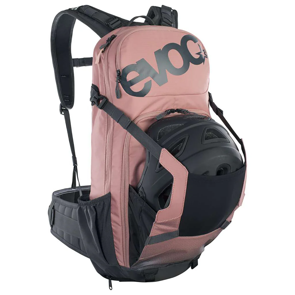 Sac à Dos avec Dorsale EVOC PROTECTOR FR ENDURO 16 L Rose - Image 3