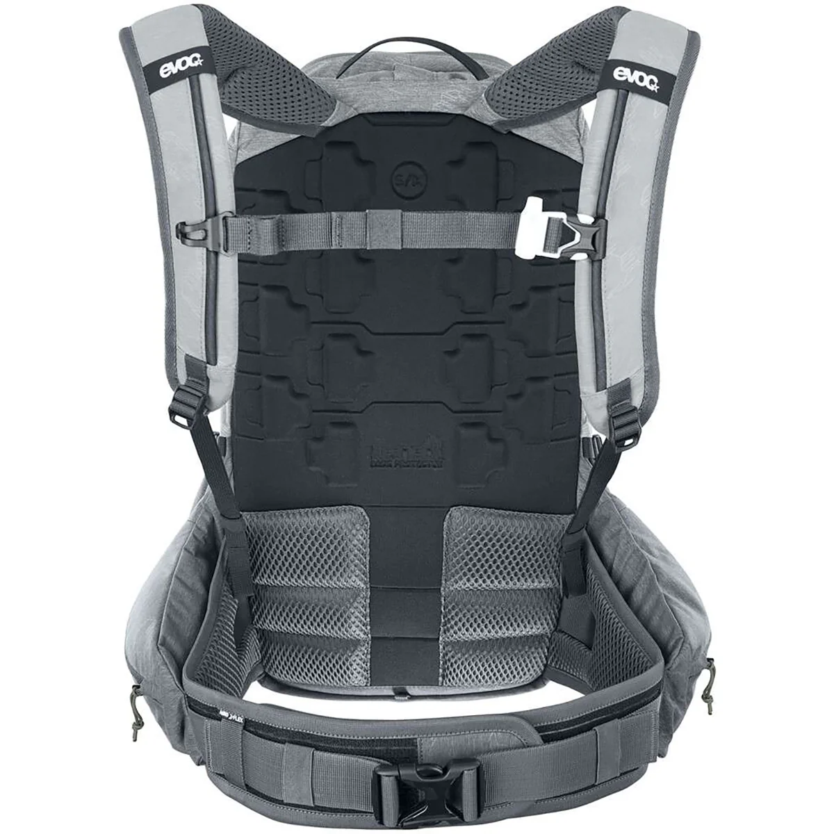 Sac à Dos avec Dorsale EVOC TRAIL PRO 16L Gris - Image 2
