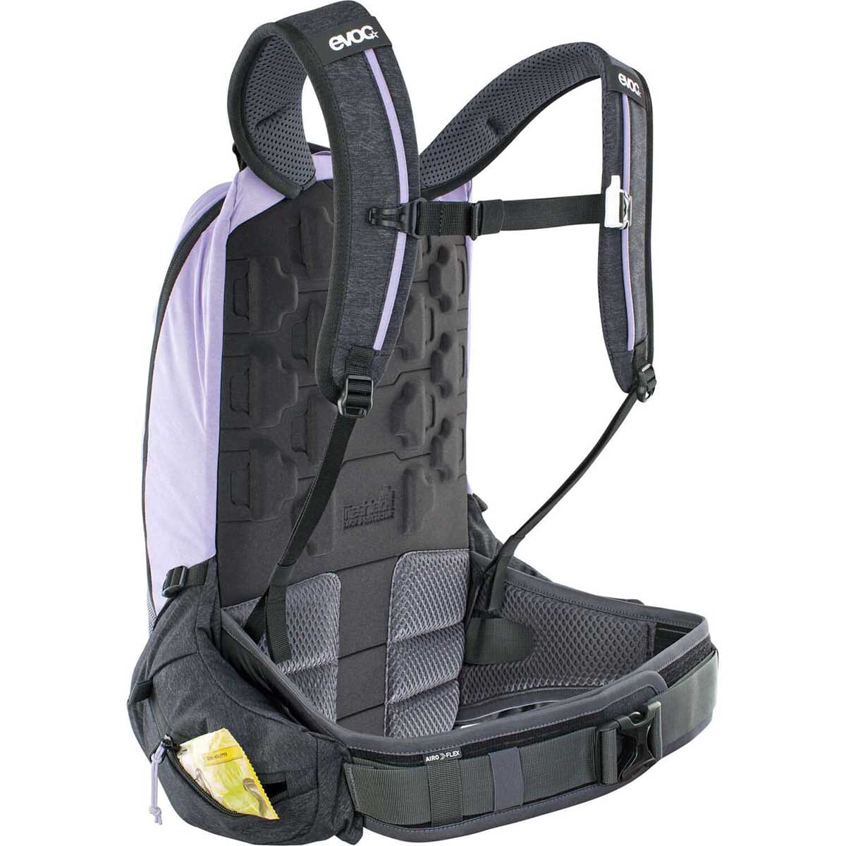Sac à Dos avec Dorsale EVOC TRAIL PRO 16L Violet - Image 5