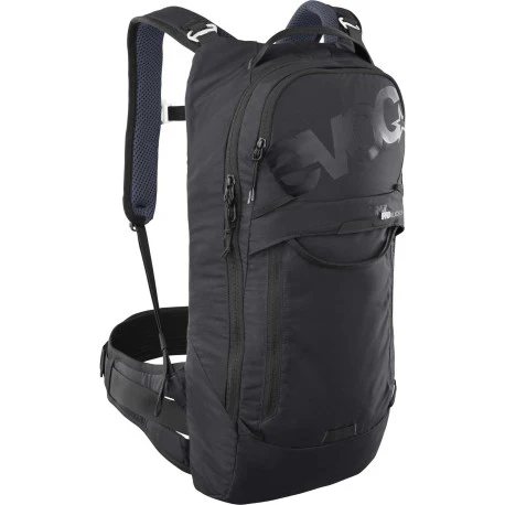 Sac à Dos avec Dorsale EVOC TRAIL PRO BLACKLINE 10 L Noir