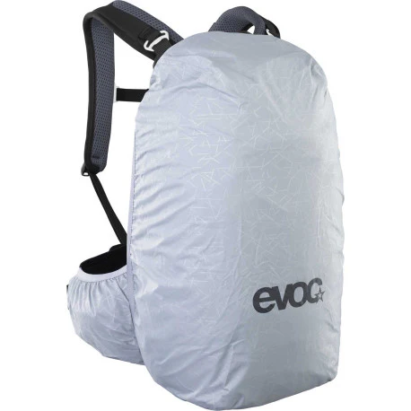 Sac à Dos avec Dorsale EVOC TRAIL PRO BLACKLINE 16 L Noir - Image 6