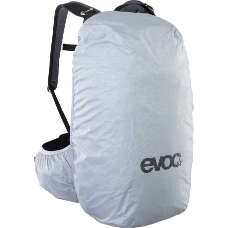 Sac à Dos avec Dorsale EVOC TRAIL PRO BLACKLINE 26 L Noir - Image 8