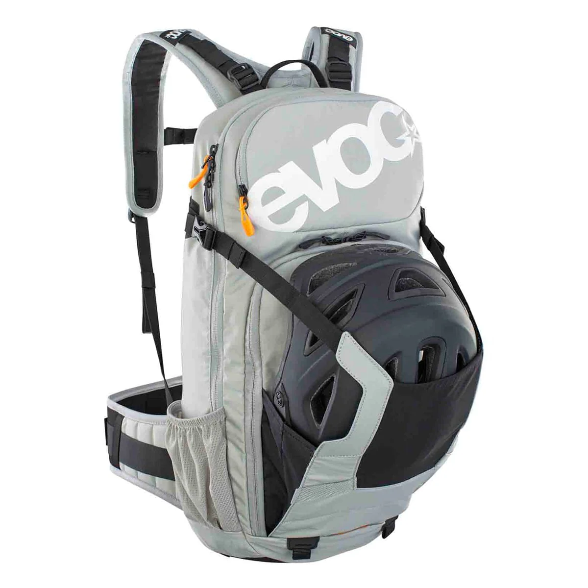 Sac à Dos avec Dorsale EVOC PROTECTOR FR ENDURO 16 L Gris - Image 3