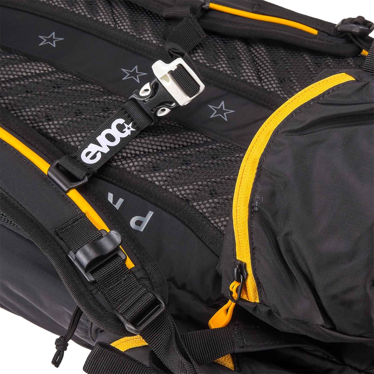 Sac à Dos avec Dorsale EVOC PROTECTOR FR TRAIL BLACKLINE 20 L Noir - Image 4