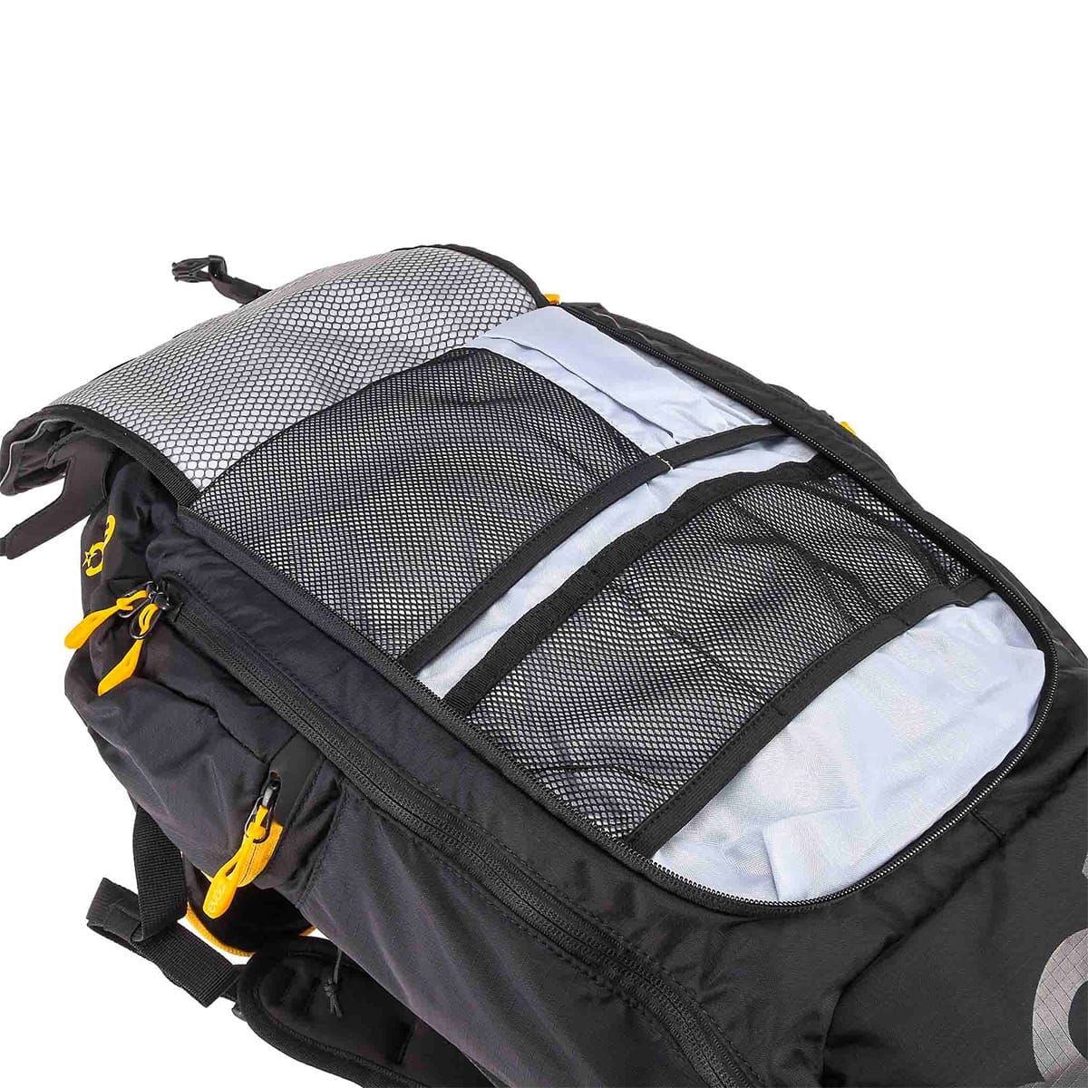 Sac à Dos avec Dorsale EVOC PROTECTOR FR TRAIL BLACKLINE 20 L Noir - Image 6