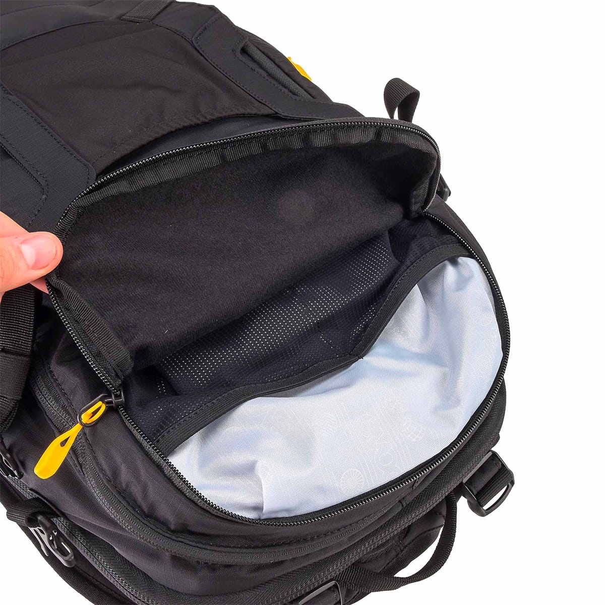 Sac à Dos avec Dorsale EVOC PROTECTOR FR TRAIL BLACKLINE 20 L Noir - Image 7