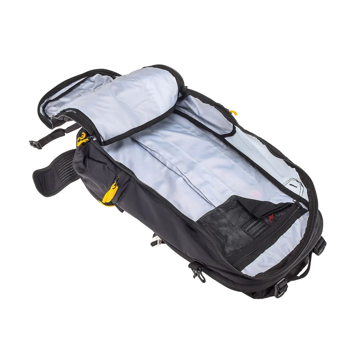 Sac à Dos avec Dorsale EVOC PROTECTOR FR TRAIL BLACKLINE 20 L Noir - Image 8