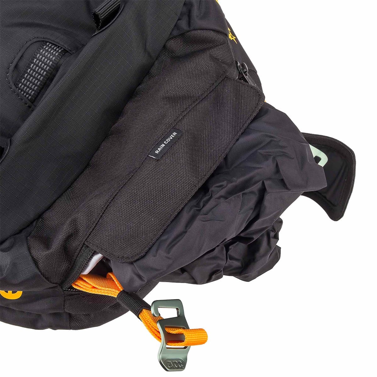 Sac à Dos avec Dorsale EVOC PROTECTOR FR TRAIL BLACKLINE 20 L Noir - Image 9