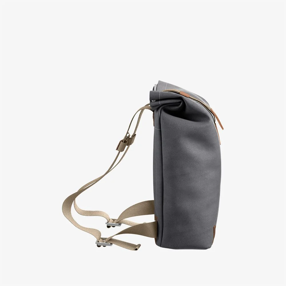 Sac à Dos BROOKS PICKWICK COTTON CANVAS 12L Gris - Image 3