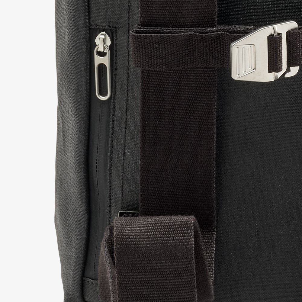 Sac à Dos BROOKS PICKWICK COTTON CANVAS 12L Noir - Image 5