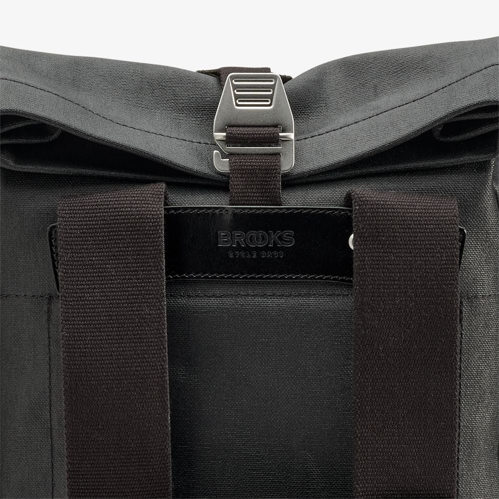 Sac à Dos BROOKS PICKWICK COTTON CANVAS 12L Noir - Image 6