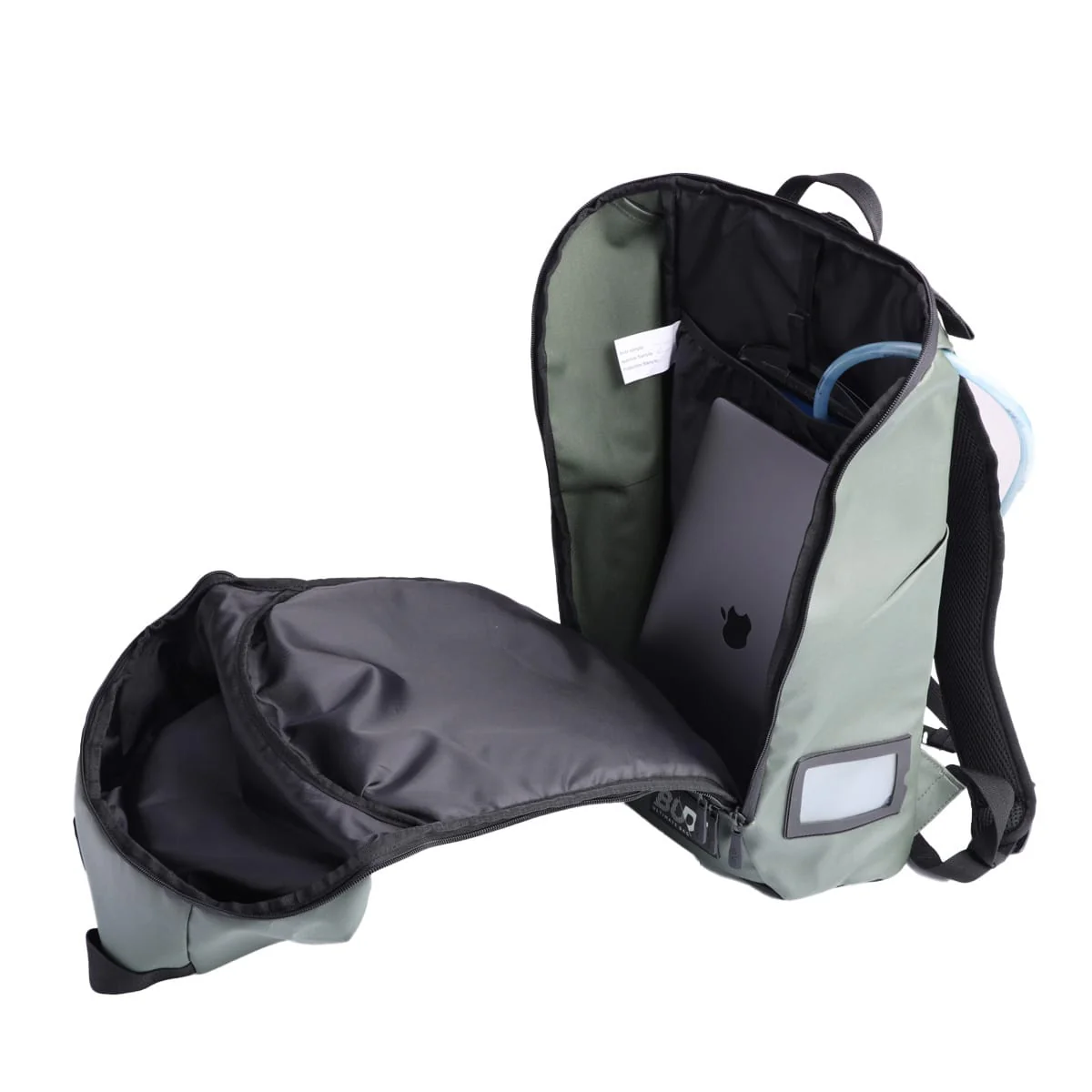 Sac à Dos BUDS CITY BAG TRAVEL 35 L Noir/Camo - Image 5