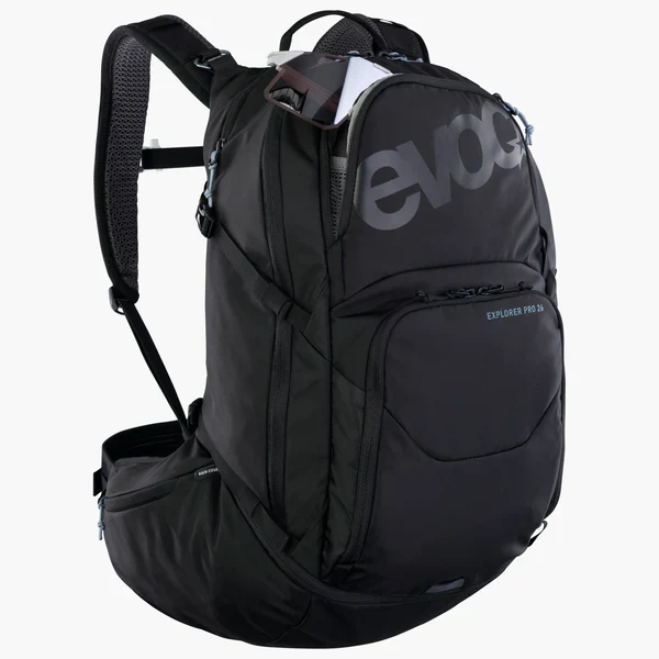 Sac à Dos EVOC EXPLORER PRO 26 L Noir - Image 4