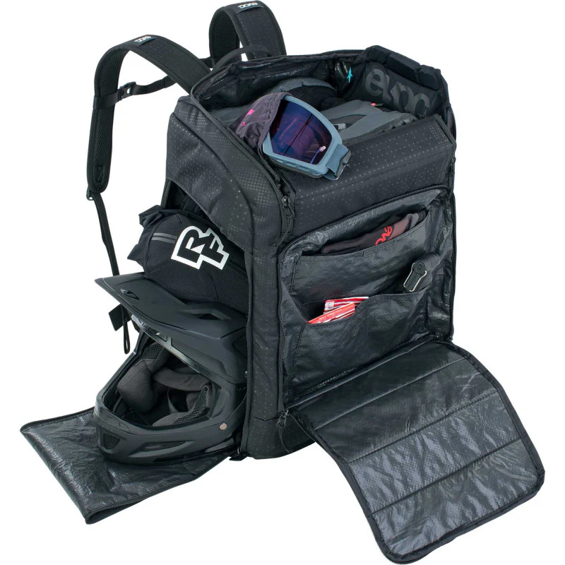 Sac à Dos EVOC GEAR BACKPACK 60 L Noir - Image 5
