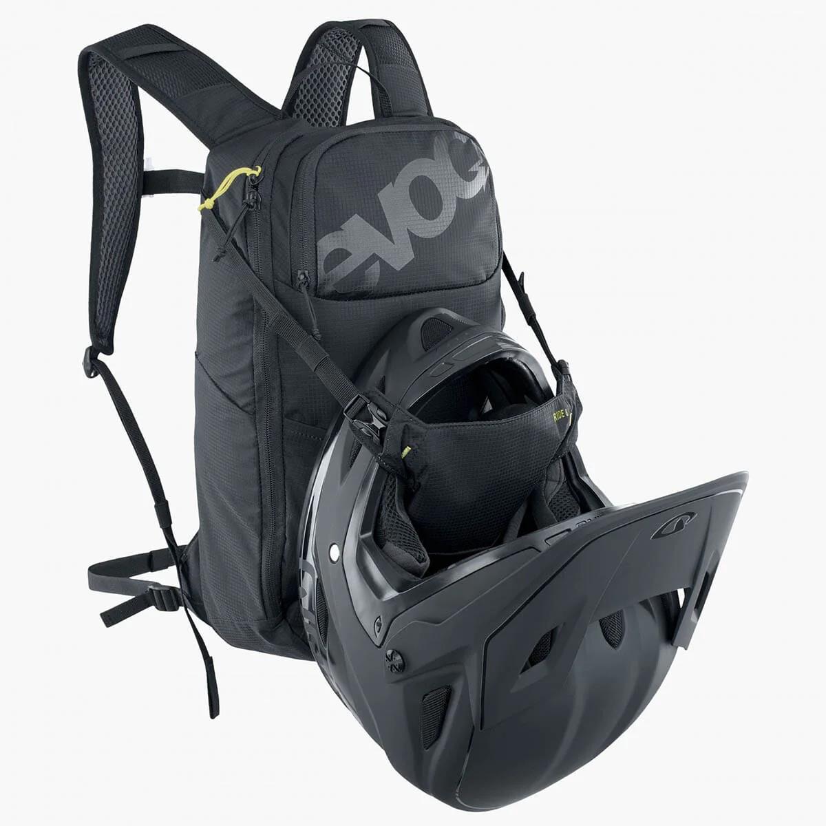 Sac à Dos EVOC RIDE 8L Noir - Image 4