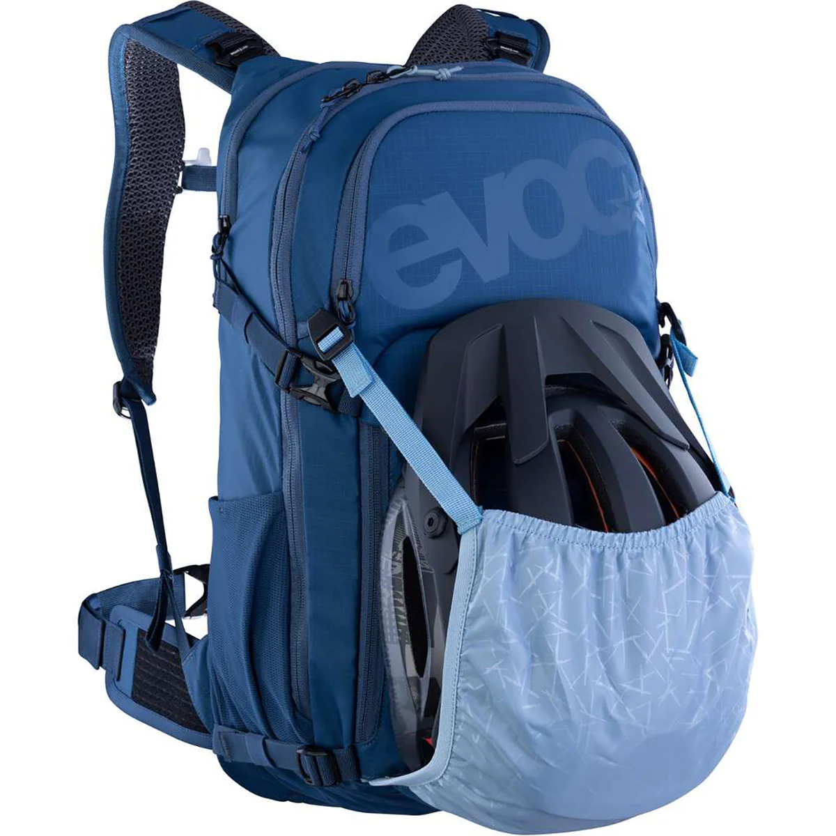 Sac à Dos EVOC STAGE 18 L Bleu - Image 2