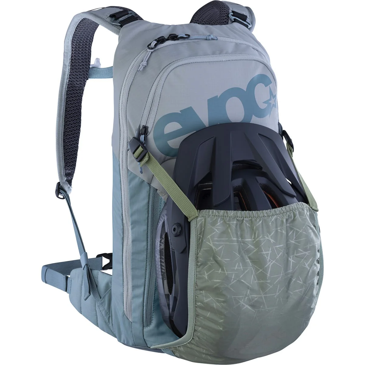 Sac à Dos EVOC STAGE 6 L Bleu - Image 6