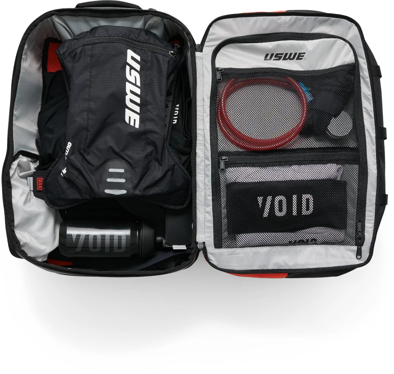 Sac à Dos USWE BUDDY ATHLETE GEAR 40 L - Image 6