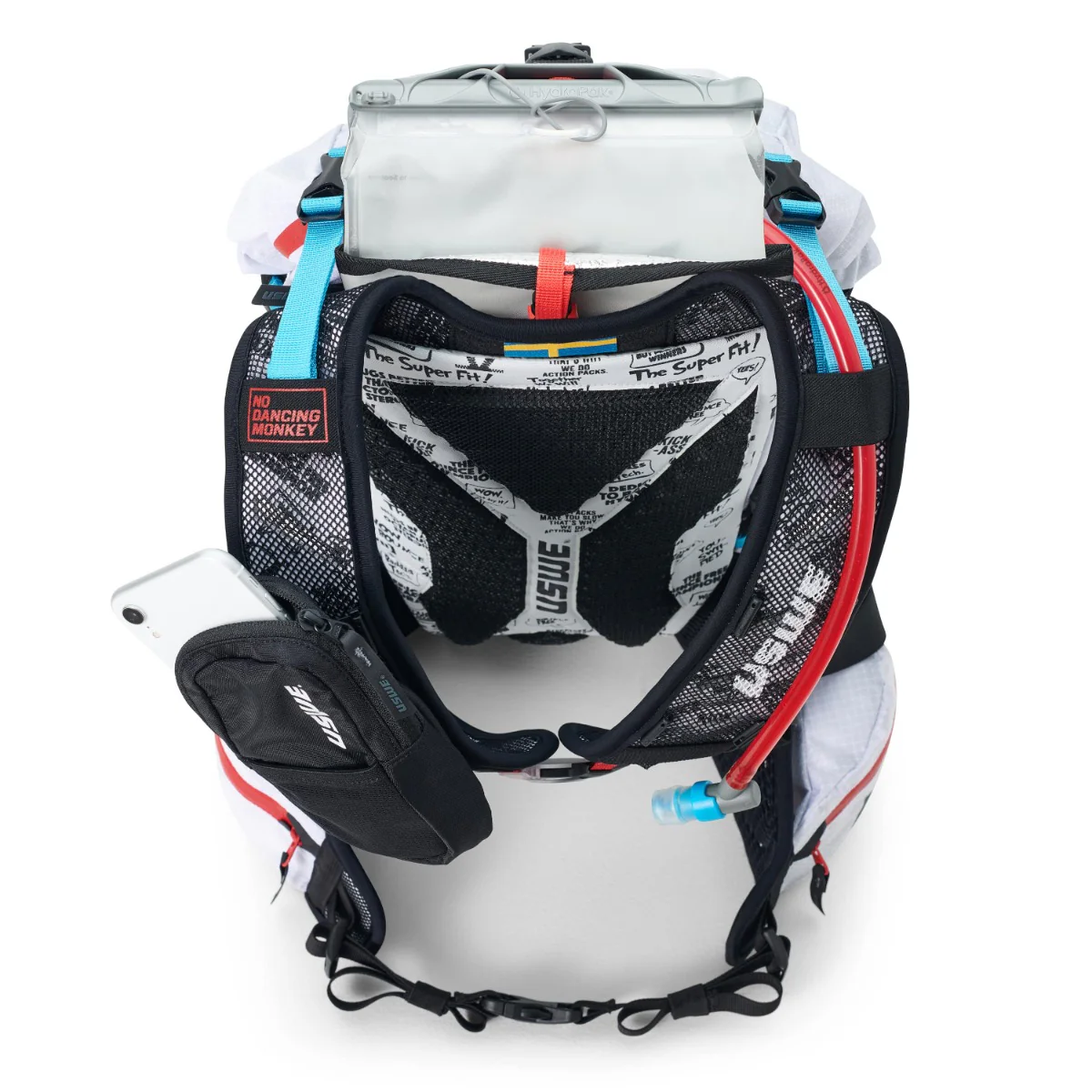 Sac à Dos USWE HAJKER PRO 18 L Blanc - Image 9