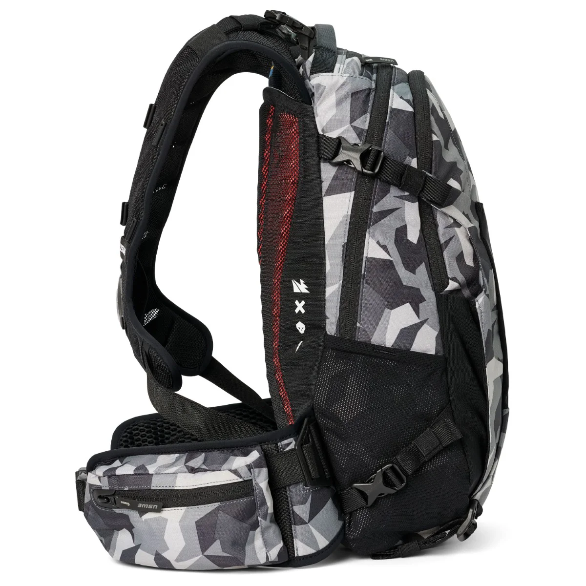 Sac à Dos USWE SHRED 16 L Camo - Image 4