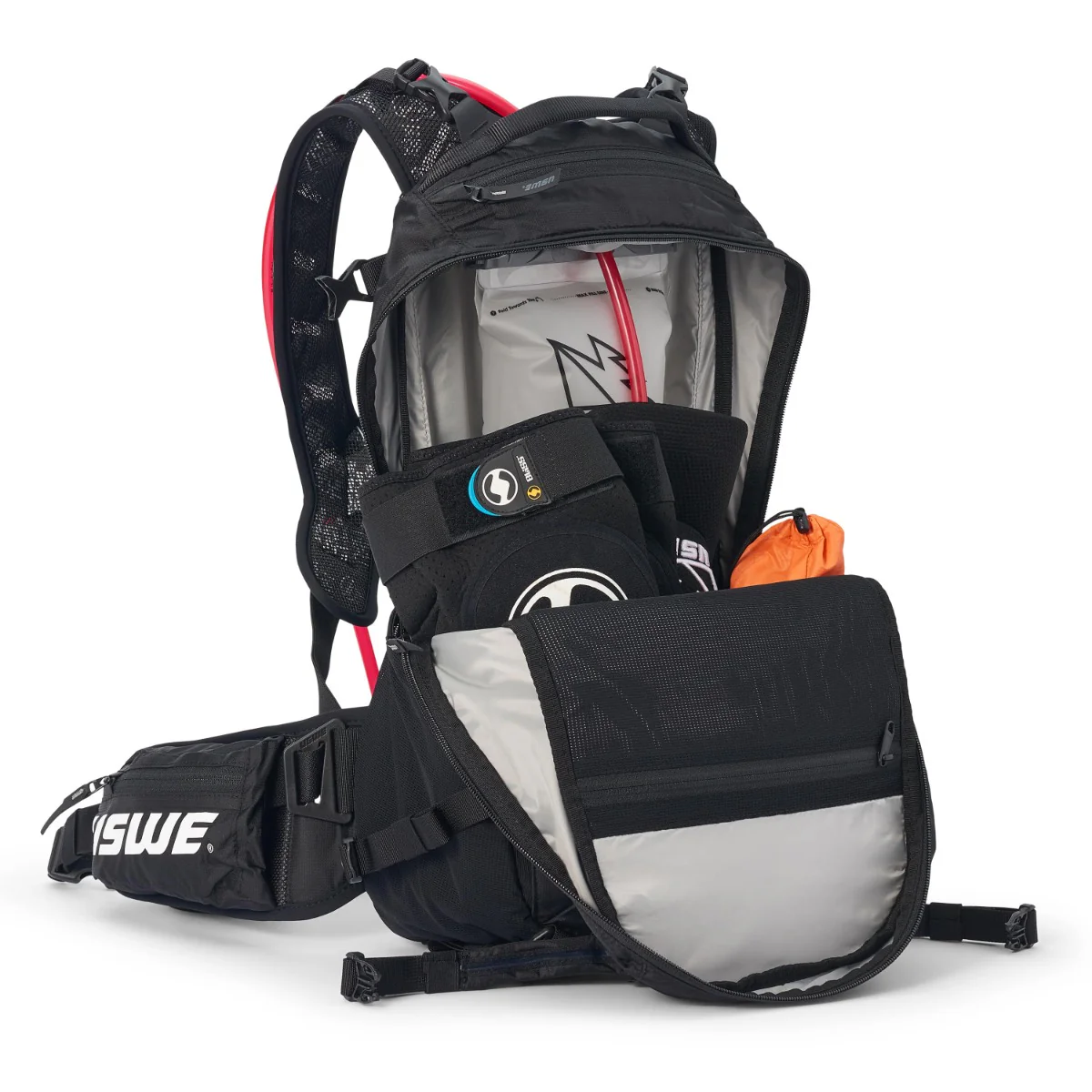 Sac à Dos USWE SHRED 25 L Noir - Image 3