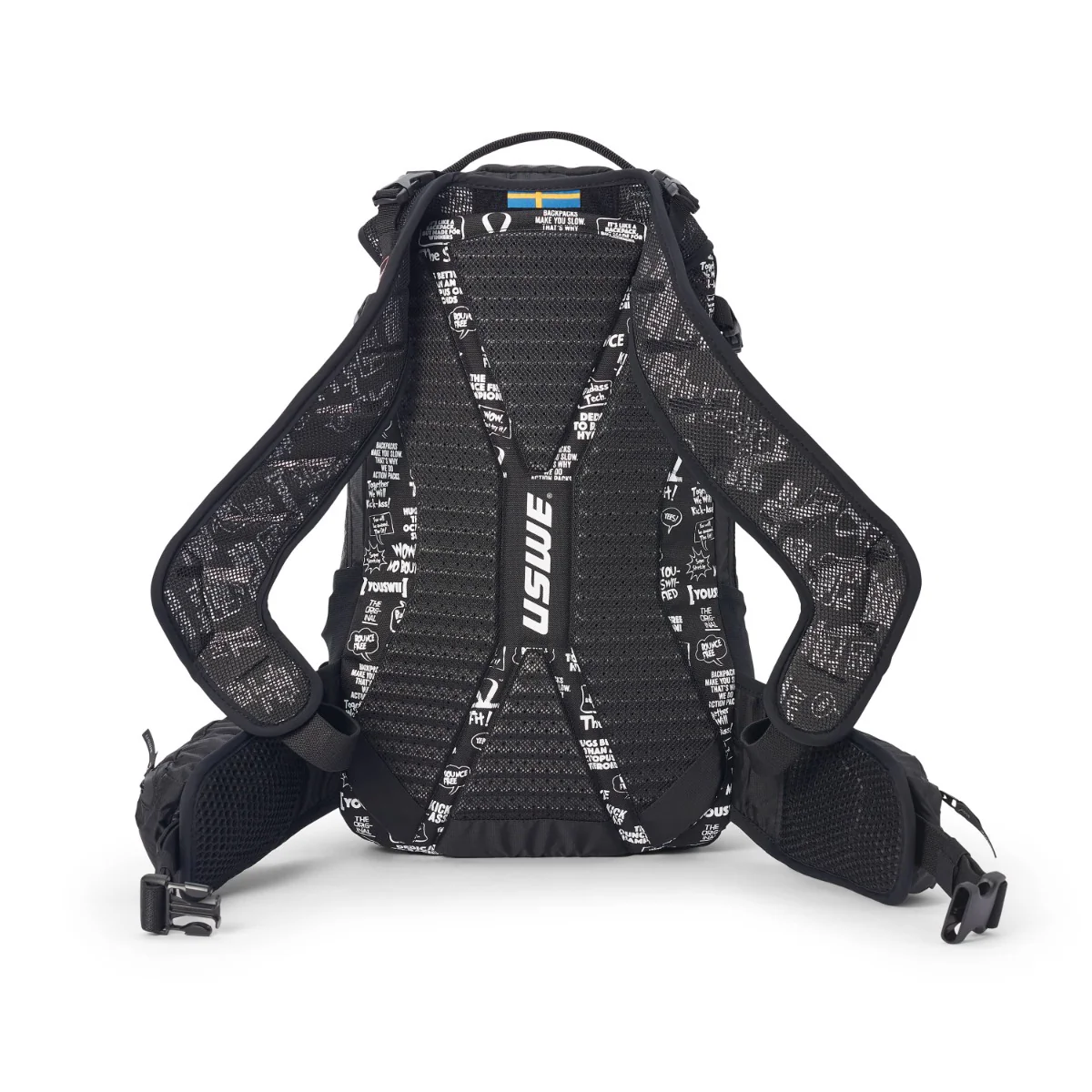 Sac à Dos USWE SHRED 25 L Noir - Image 7