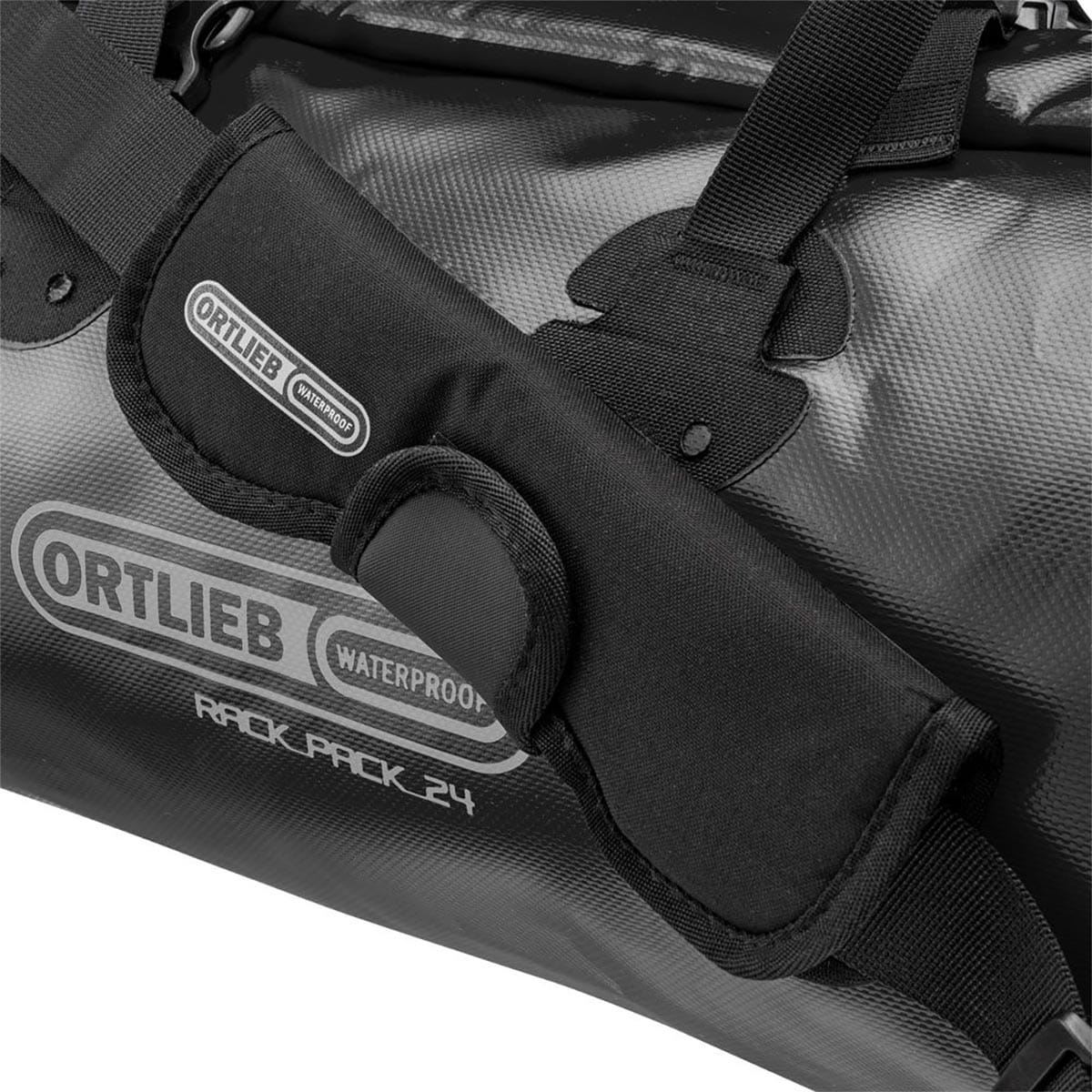 Sac de Voyage Duffle ORTLIEB RACK-PACK 24 L Noir - Image 5