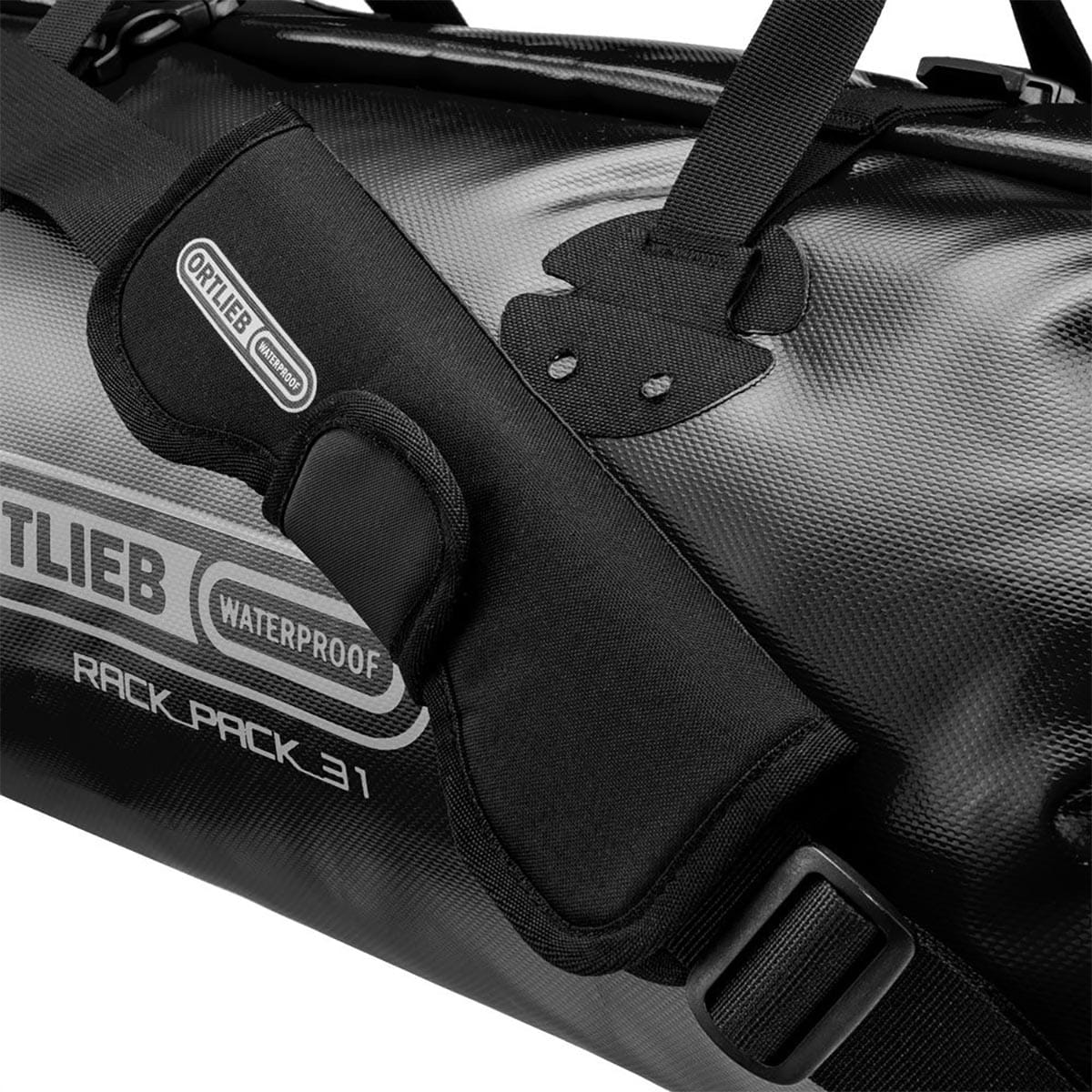 Sac de Voyage Duffle ORTLIEB RACK-PACK 31 L Noir - Image 7