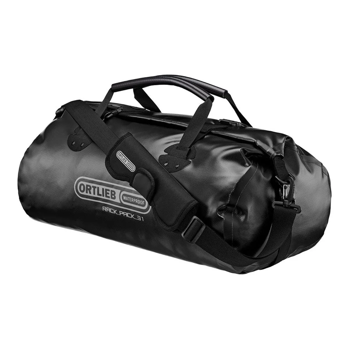 Sac de Voyage Duffle ORTLIEB RACK-PACK 31 L Noir - Image 9