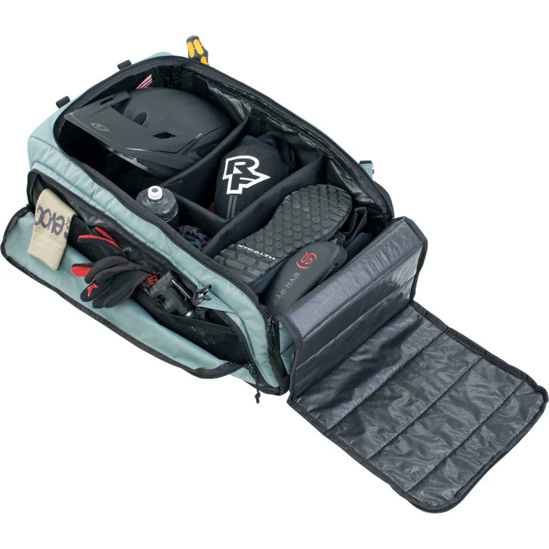Sac de Voyage EVOC GEAR BAG 55 L Gris - Image 5