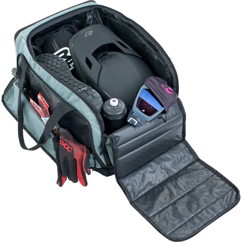 Sac de Voyage EVOC GEAR BAG 55 L Gris - Image 6