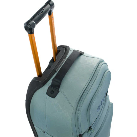 Sac de Voyage EVOC WORLD TRAVELLER 125 L Gris - Image 5