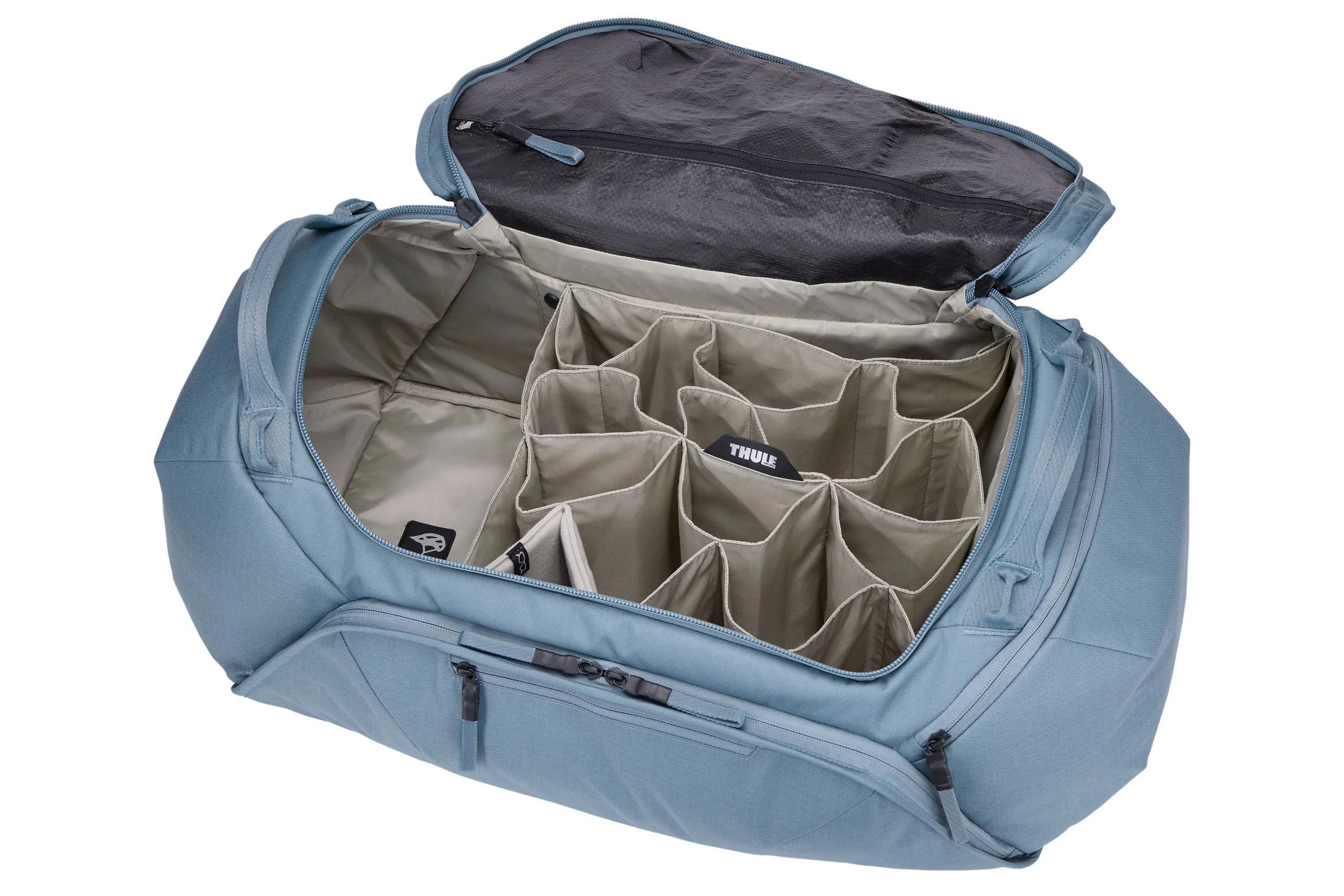 Sac de voyage THULE ROUNDTRIP 55 L Bleu - Image 2