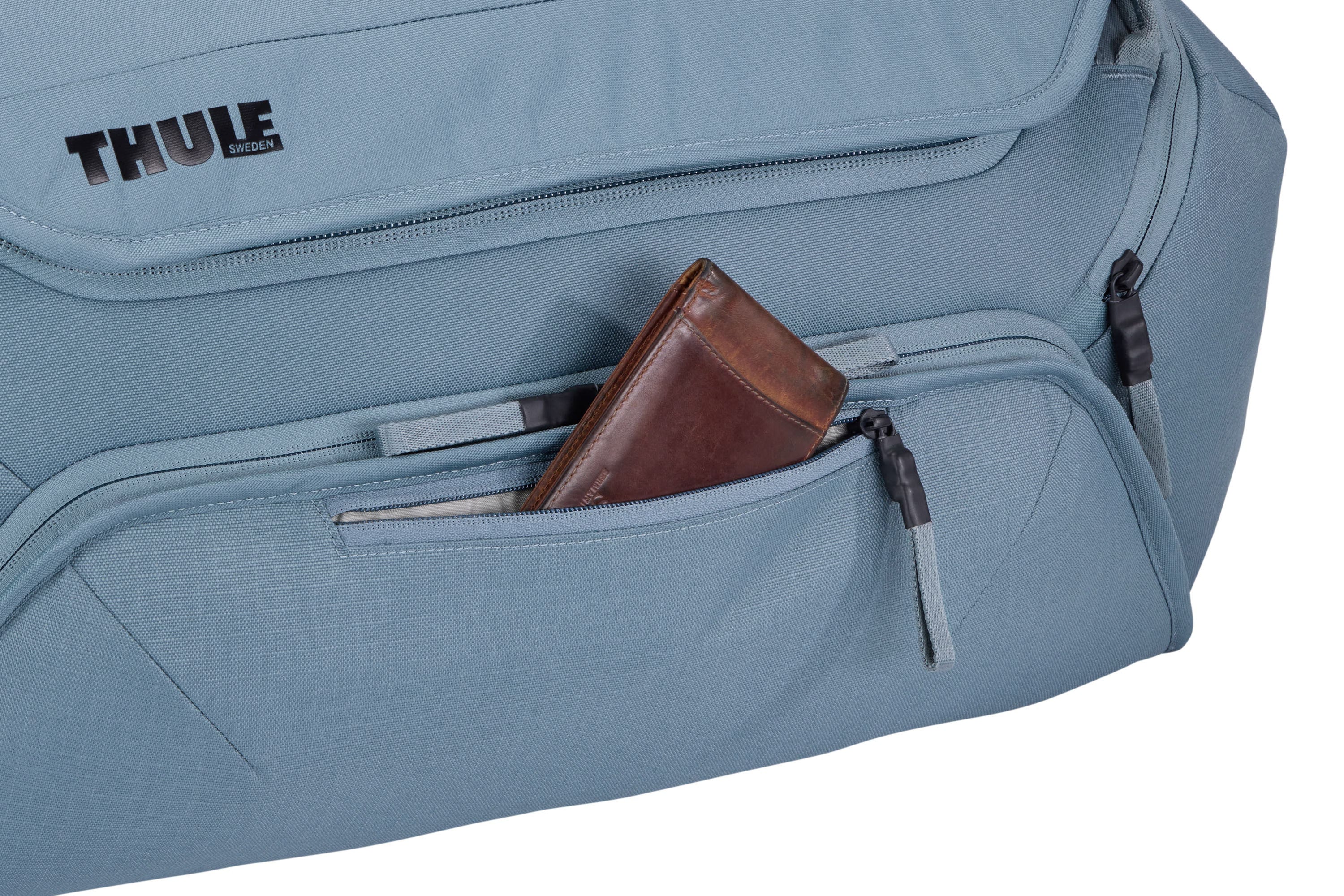 Sac de voyage THULE ROUNDTRIP 55 L Bleu - Image 4