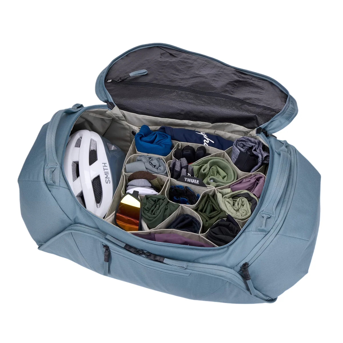 Sac de voyage THULE ROUNDTRIP 55 L Bleu - Image 5