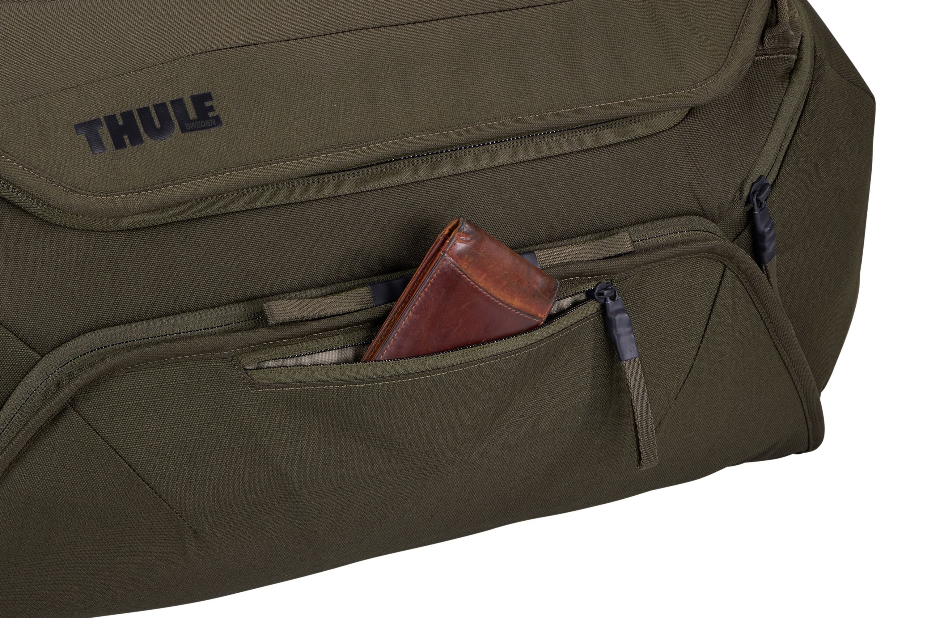 Sac de voyage THULE ROUNDTRIP 55 L Kaki - Image 3