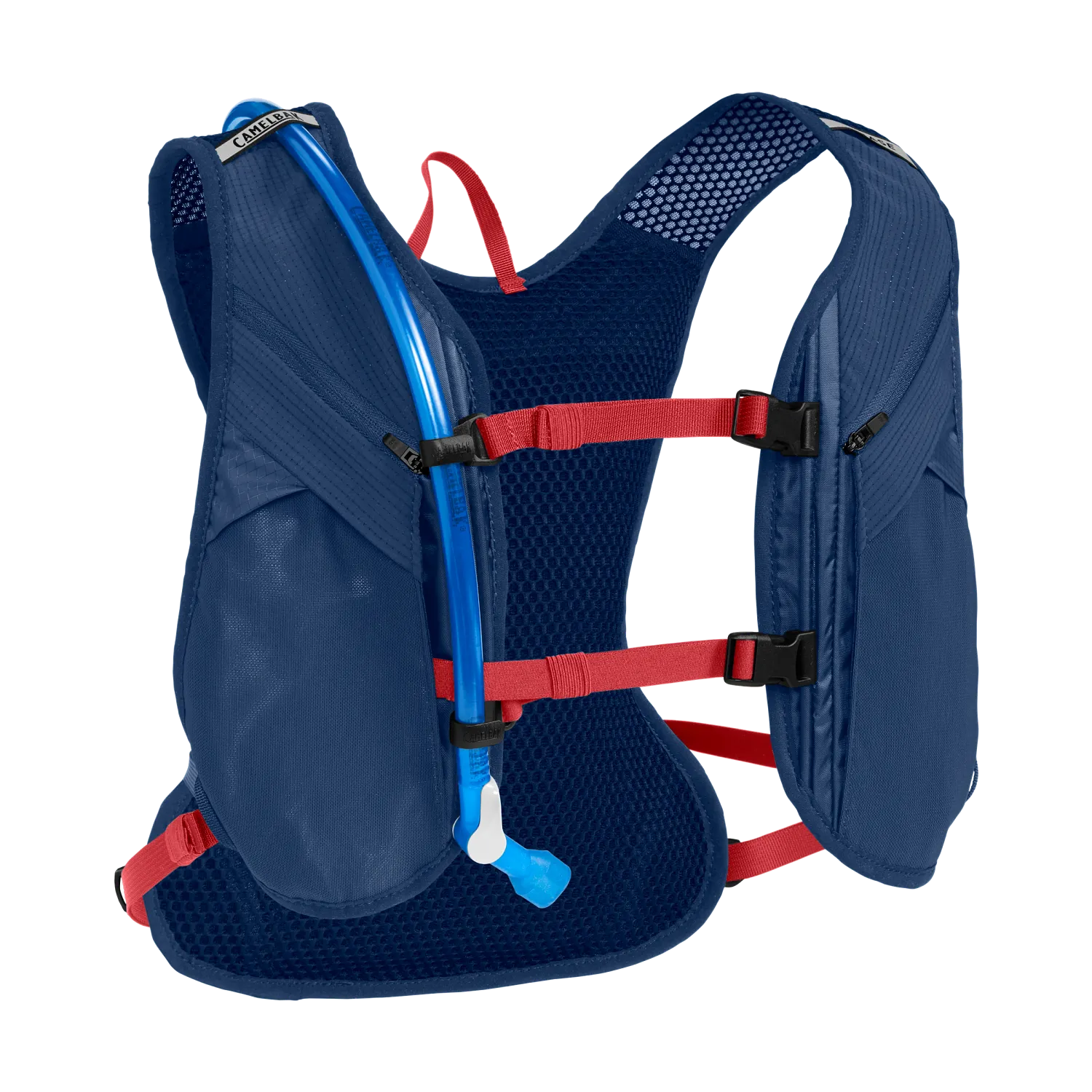 Sac d'Hydratation CAMELBAK CHASE RACE 4 L VEST Deep Sea - Image 2