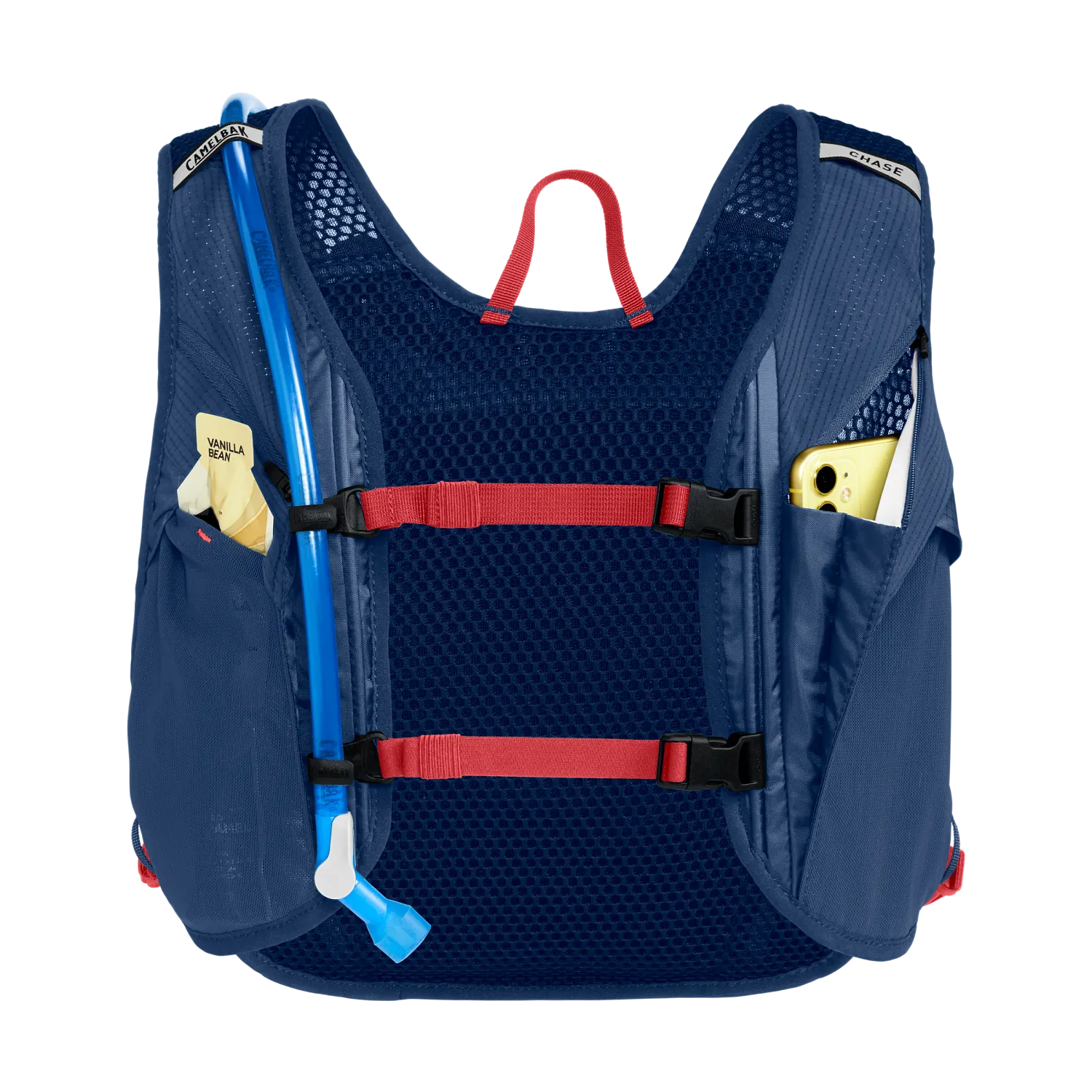Sac d'Hydratation CAMELBAK CHASE RACE 4 L VEST Deep Sea - Image 5