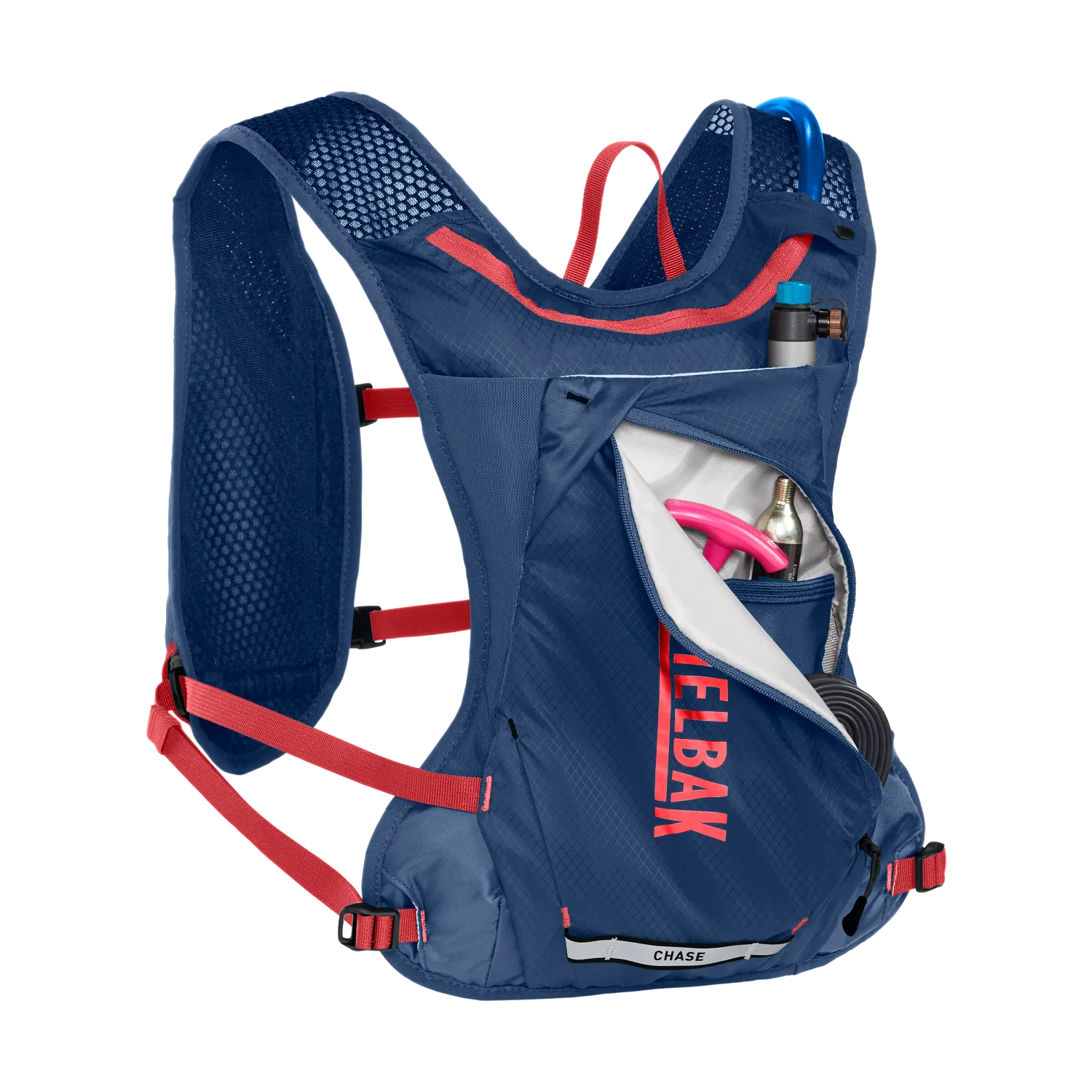 Sac d'Hydratation CAMELBAK CHASE RACE 4 L VEST Deep Sea - Image 6