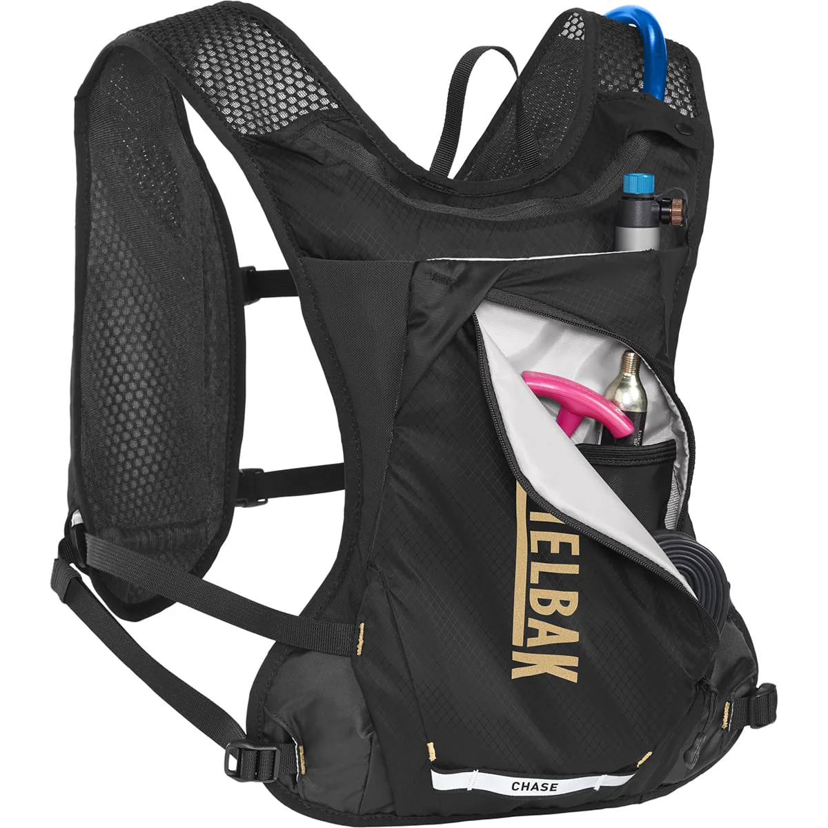 Sac d'Hydratation CAMELBAK CHASE RACE 4 L VEST Noir - Image 6