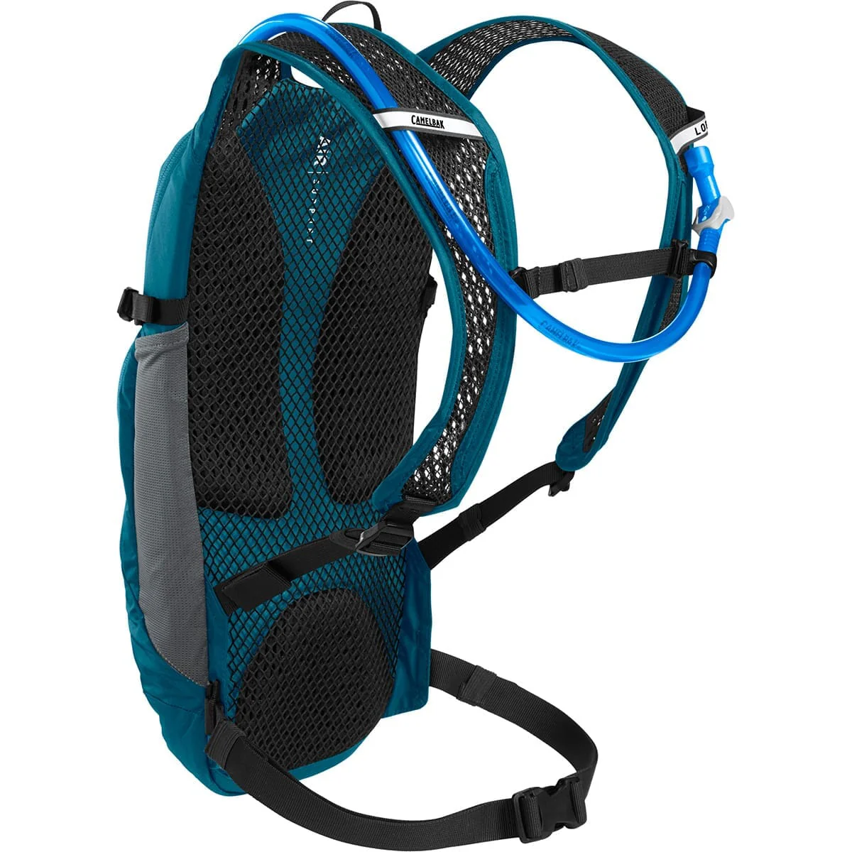 Sac d'Hydratation CAMELBAK LOBO 9L Bleu/Noir - Image 5