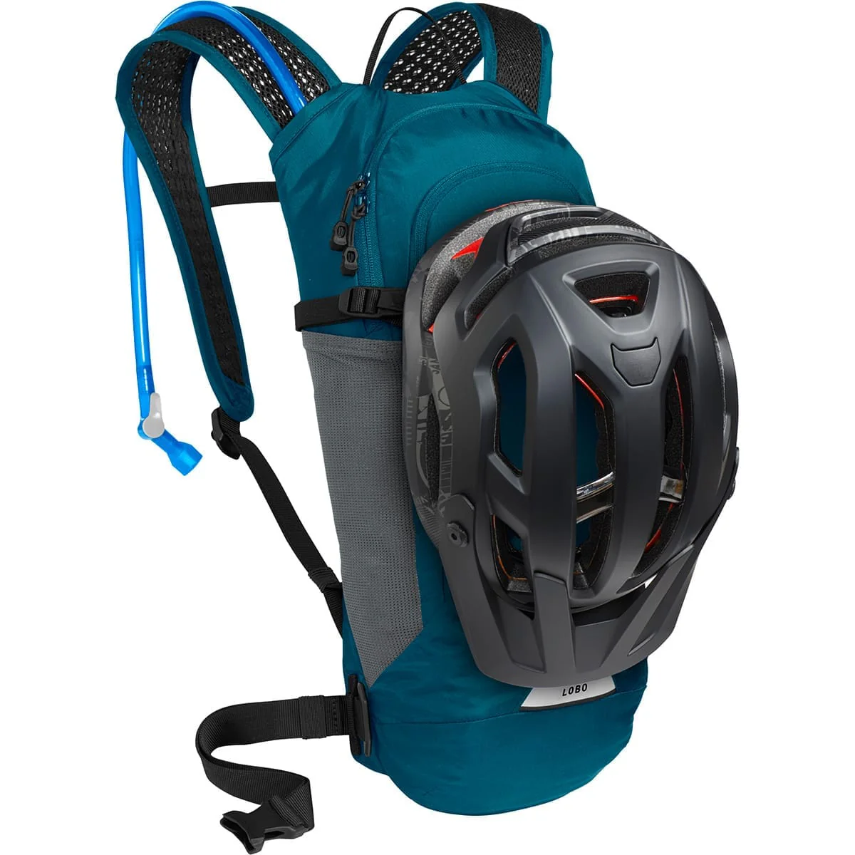 Sac d'Hydratation CAMELBAK LOBO 9L Bleu/Noir - Image 6
