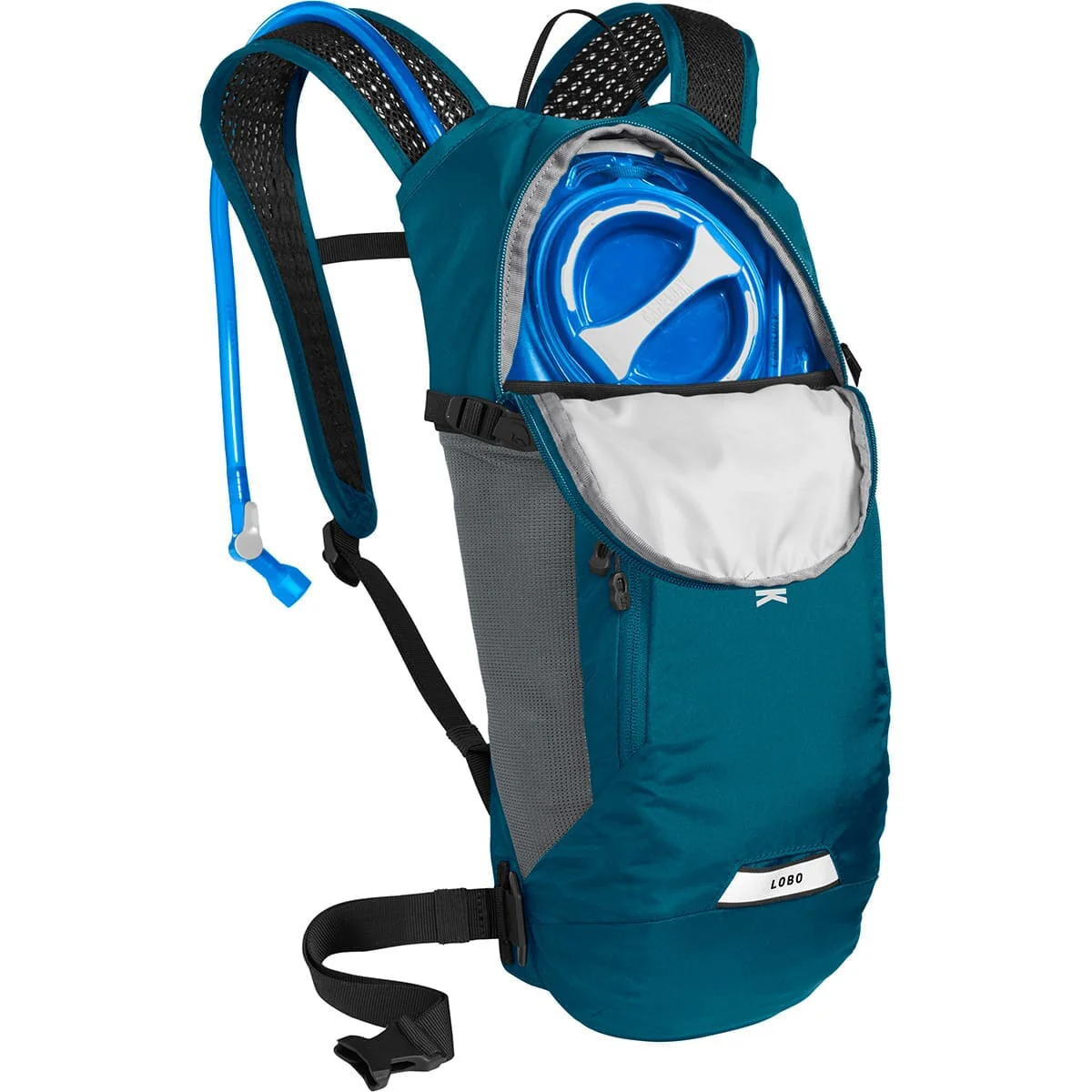 Sac d'Hydratation CAMELBAK LOBO 9L Bleu/Noir - Image 7