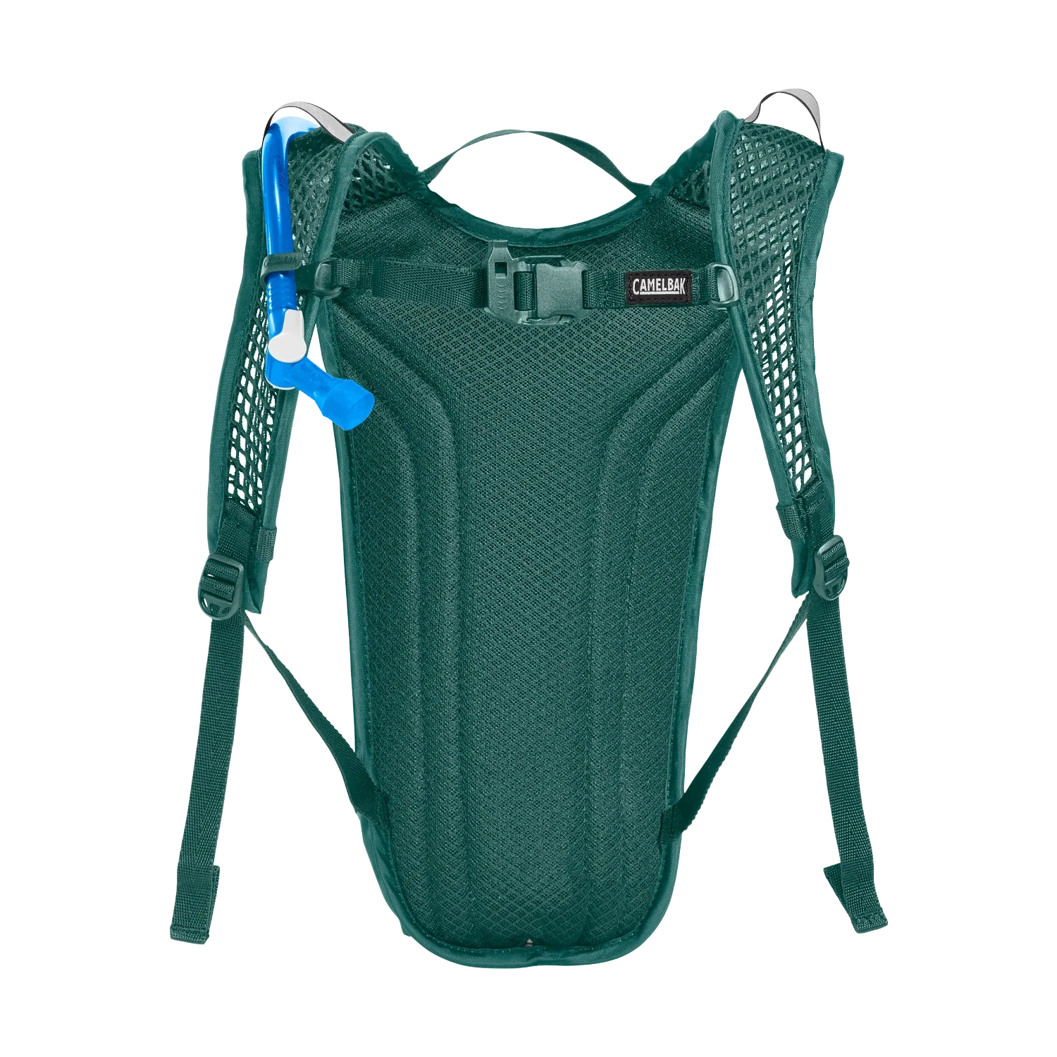 Sac d'Hydratation CAMELBAK MINI MULE 5 L Junior Green Mountains - Image 4