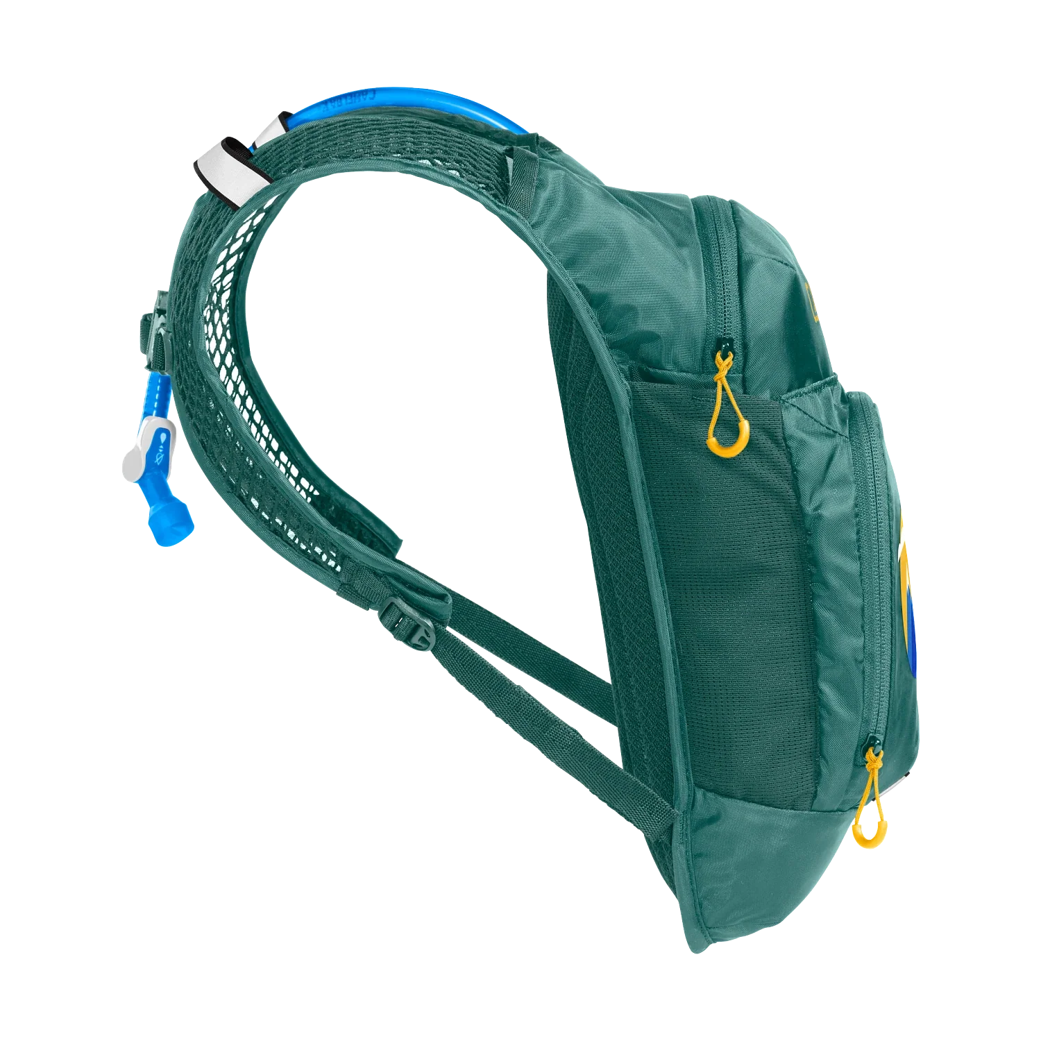Sac d'Hydratation CAMELBAK MINI MULE 5 L Junior Green Mountains - Image 6