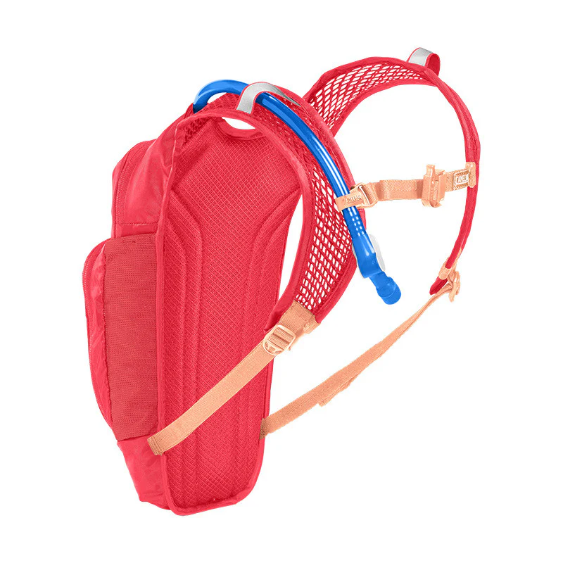 Sac d'Hydratation CAMELBAK MINI MULE 5 L Junior Pink Flowers - Image 6