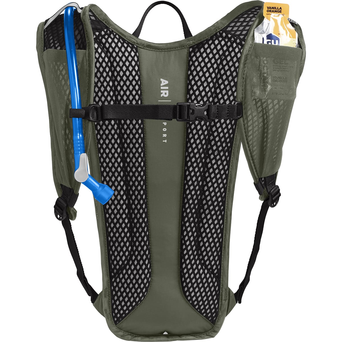 Sac d'Hydratation CAMELBAK  ROGUE LIGHT 7 L Vert - Image 2