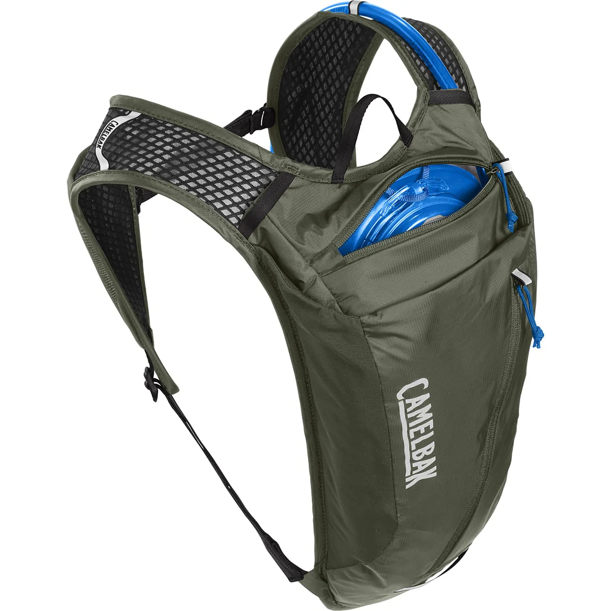 Sac d'Hydratation CAMELBAK  ROGUE LIGHT 7 L Vert - Image 3