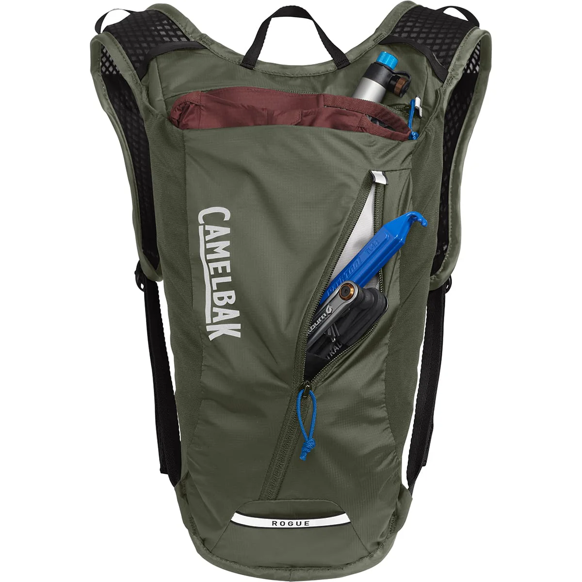 Sac d'Hydratation CAMELBAK  ROGUE LIGHT 7 L Vert - Image 7